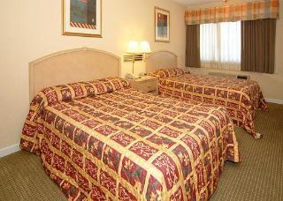 Rodeway Inn Модесто Екстериор снимка